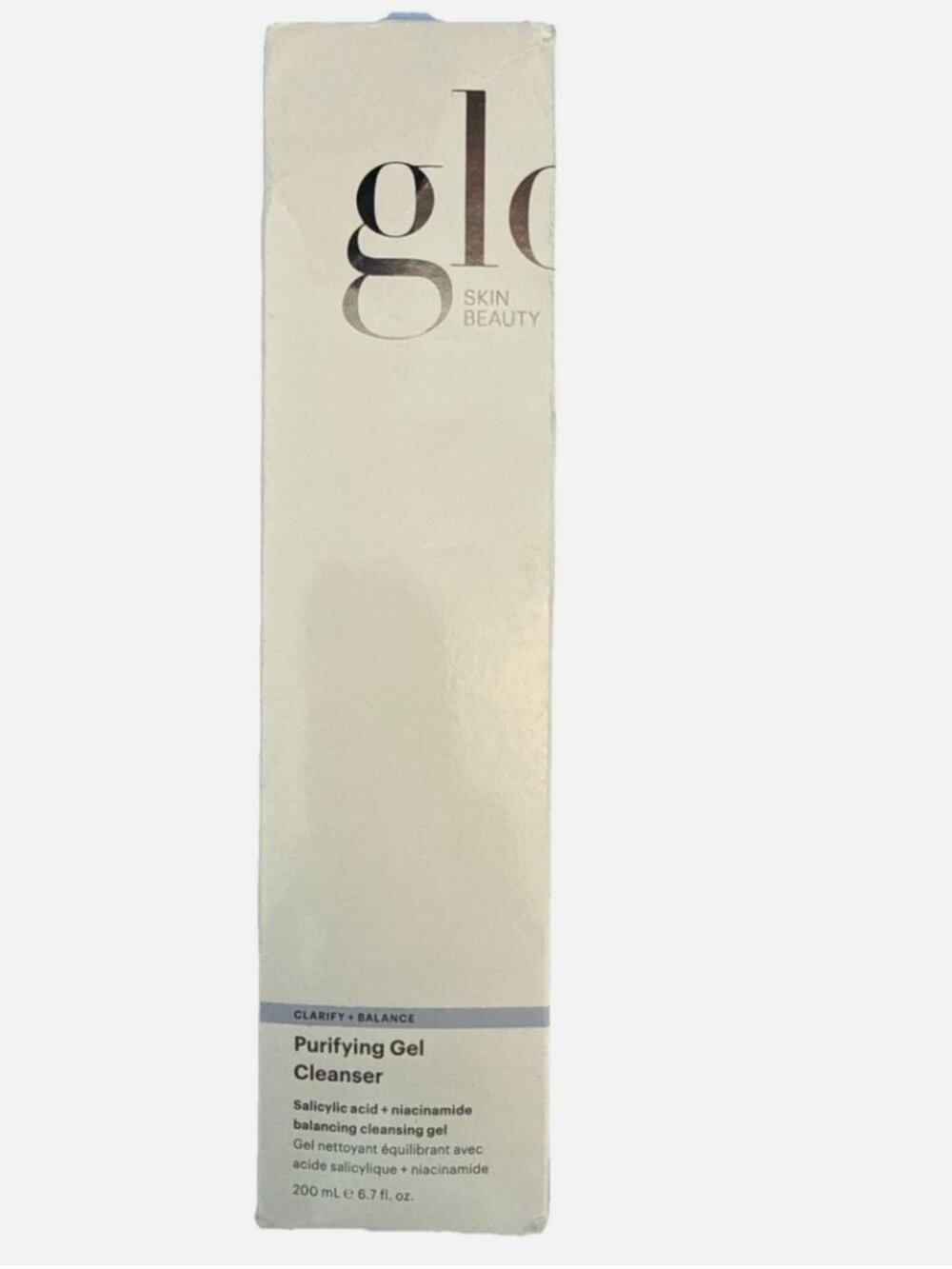 Glo Purifying Gel Cleanser 6.7 oz. Facial Cleanser Skin